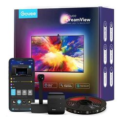 Govee DreamView TV 55-65" SMART LED podsvietenie RGBIC | pgs.sk