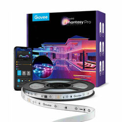 Govee Phantasy Outdoor Pro SMART LED exteriérový RGBIC pás, 10 m foto