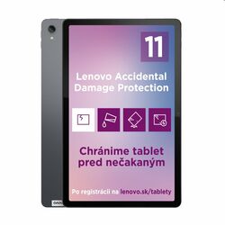 Lenovo Tab P11 5G, 6/128GB, Slate Grey | pgs.sk