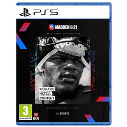 Madden NFL 21 (Nxt Lvl Edition) [PS5] - BAZÁR (použitý tovar) na pgs.sk