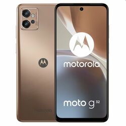 Motorola Moto G32, 6/128GB, fleece gold