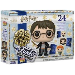 POP! Adventný kalendár (Harry Potter Holiday 2022)