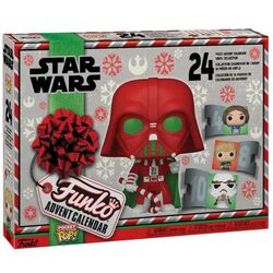 POP! Adventný kalendár (Star Wars Holiday 2022)