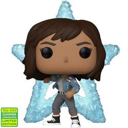 POP! Doctor Strange in the Multiverse of Madness America Chavez (Marvel) Summer Convention Limited Edition | pgs.sk