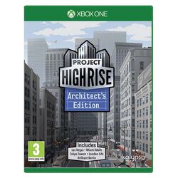 Project Highrise (Architect’s Edition) [XBOX ONE] - BAZÁR (použitý tovar) foto