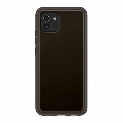 Puzdro Soft Clear Cover pre Samsung Galaxy A03, transparent
