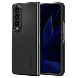 Zadný kryt Spigen AirSkin pre Samsung Galaxy Z Fold4, čierna | pgs.sk