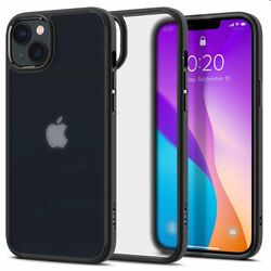 Zadný kryt Spigen Ultra Hybrid pre Apple iPhone 14 Plus, čierna