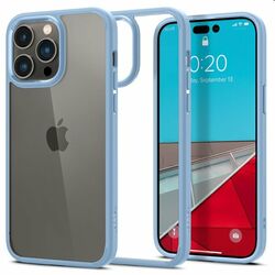 Zadný kryt Spigen Ultra Hybrid pre Apple iPhone 14 Pro Max, modrá