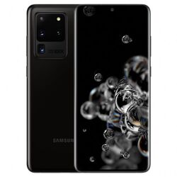 Samsung Galaxy S20 Ultra 5G 12/128 GB Cosmic Black *Trieda C*