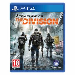 Tom Clancy’s The Division [PS4] - BAZÁR (použitý tovar)
