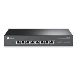 TP-Link TL-SX1008 8 portový 10G Rack switch | pgs.sk