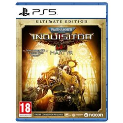 Warhammer 40,000 Inquisitor: Martyr (Ultimate Edition) foto