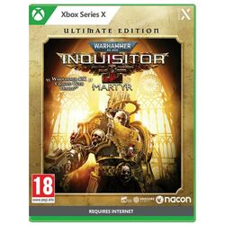 Warhammer 40,000 Inquisitor: Martyr (Ultimate Edition) foto
