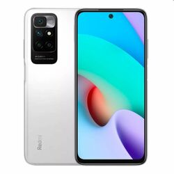 Xiaomi Redmi 10 2022, 4/128GB, Pebble White, nový tovar, neotvorené balenie na pgs.sk