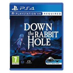 Down the Rabbit Hole [PS4] - BAZÁR (použitý tovar)