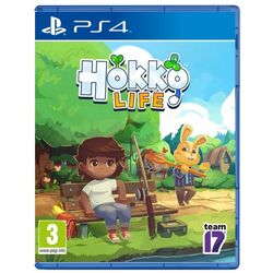 Hokko Life (PS4)