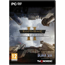Knights of Honor II: Sovereign na pgs.sk