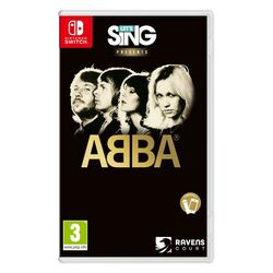 Let’s Sing Presents ABBA (2 Microphone Edition) (NSW)