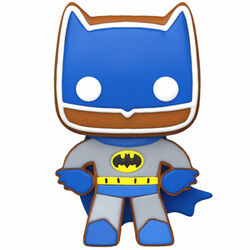 POP! Heroes: Gingerbread Batman (DC Comics) | pgs.sk