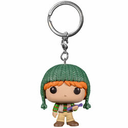POP! Holiday Ron Keychain (Harry Potter) foto