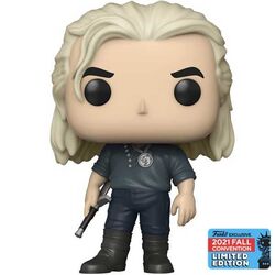 POP! TV: Geralt (The Witcher) Limited Edition - OPENBOX (Rozbalený tovar s plnou zárukou) na pgs.sk