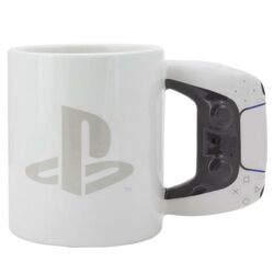 Šálka Playstation Controller White DS5 (PlayStation) foto