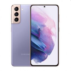 Samsung Galaxy S21 - G991B, 8/128GB, Violet | Trieda C - použité, záruka 12 mesiacov
