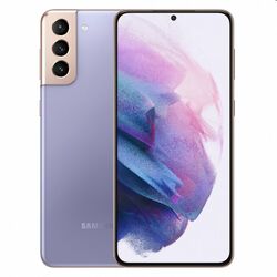 Samsung Galaxy S21 Plus - G996B, 8/128GB, Violet | Trieda A - použité, záruka 12 mesiacov