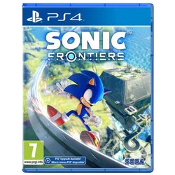 Sonic Frontiers foto