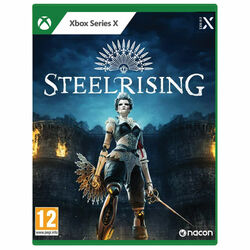 Steelrising [XBOX Series X] - BAZÁR (použitý tovar) | pgs.sk