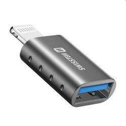 Swissten adapter Lightning/USB-A foto