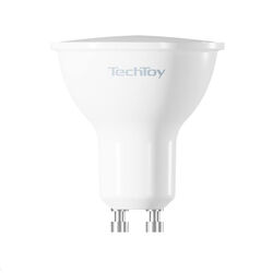 TechToy Smart žiarovka RGB 4.7W GU10 ZigBee