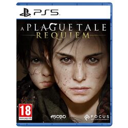 A Plague Tale: Requiem CZ [PS5] - BAZÁR (použitý tovar) foto