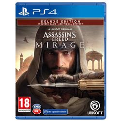 Assassin’s Creed: Mirage (Deluxe Edition) (PS4)