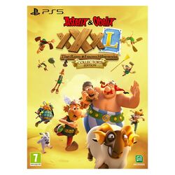 Asterix & Obelix XXXL: The Ram from Hibernia (Collector’s Edition) (PS5)