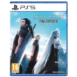 Crisis Core Final Fantasy 7: Reunion na pgs.sk