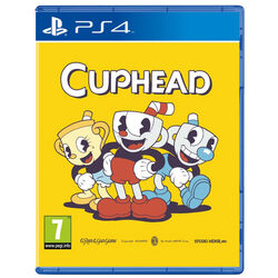 Cuphead (PS4)