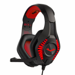 Detské herné slúchadlá OTL Technologies PRO G5 Batman Gaming Headphones