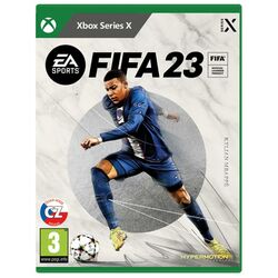 FIFA 23 CZ [XBOX Series X] - BAZÁR (použitý tovar) foto