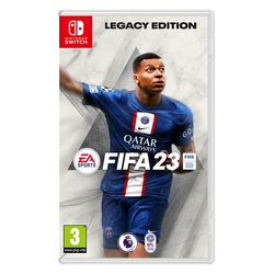 FIFA 23 (Legacy Edition) [NSW] - BAZÁR (použitý tovar) foto