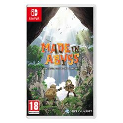 Made in Abyss: Binary Star Falling into Darkness [NSW] - BAZÁR (použitý tovar) na pgs.sk