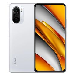 Poco F3, 8/256GB, Arctic White, Trieda B - použité, záruka 12 mesiacov foto