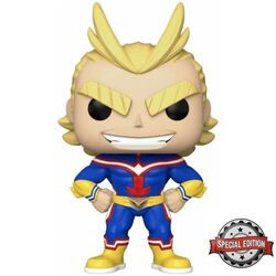 POP! Animation: All Might (My Hero Academia) Special Edition 45 cm | pgs.sk