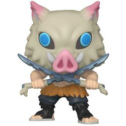 POP! Animation: Inosuke Hashibira (Demon Slayer) - OPENBOX (Rozbalený tovar s plnou zárukou)