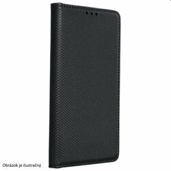 Knižkové puzdro Smart Case Book pre Samsung Galaxy S22, čierna foto