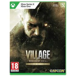 Resident Evil 8: Village (Gold Edition) (XBOX Series X)