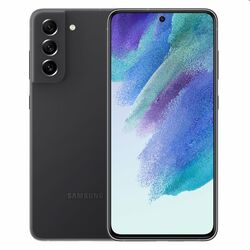 Samsung Galaxy S21 FE 5G, 6/128GB, grafitová, Trieda C - použité, záruka 12 mesiacov na pgs.sk