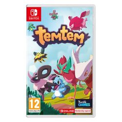 Temtem [NSW] - BAZÁR (použitý tovar) foto