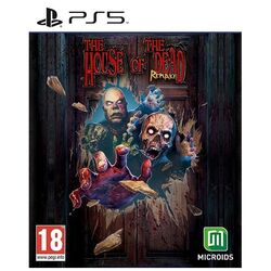 The House of the Dead: Remake (Limidead Edition) (PS5)